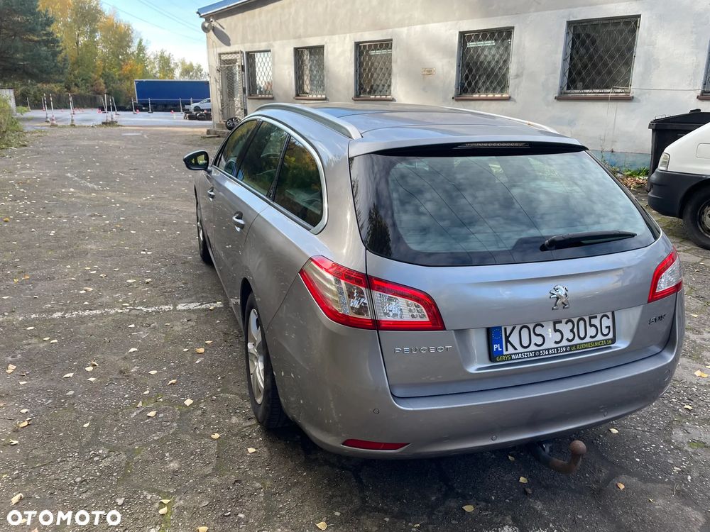 Peugeot 508 1.6 BlueHDi Active S&S - 2