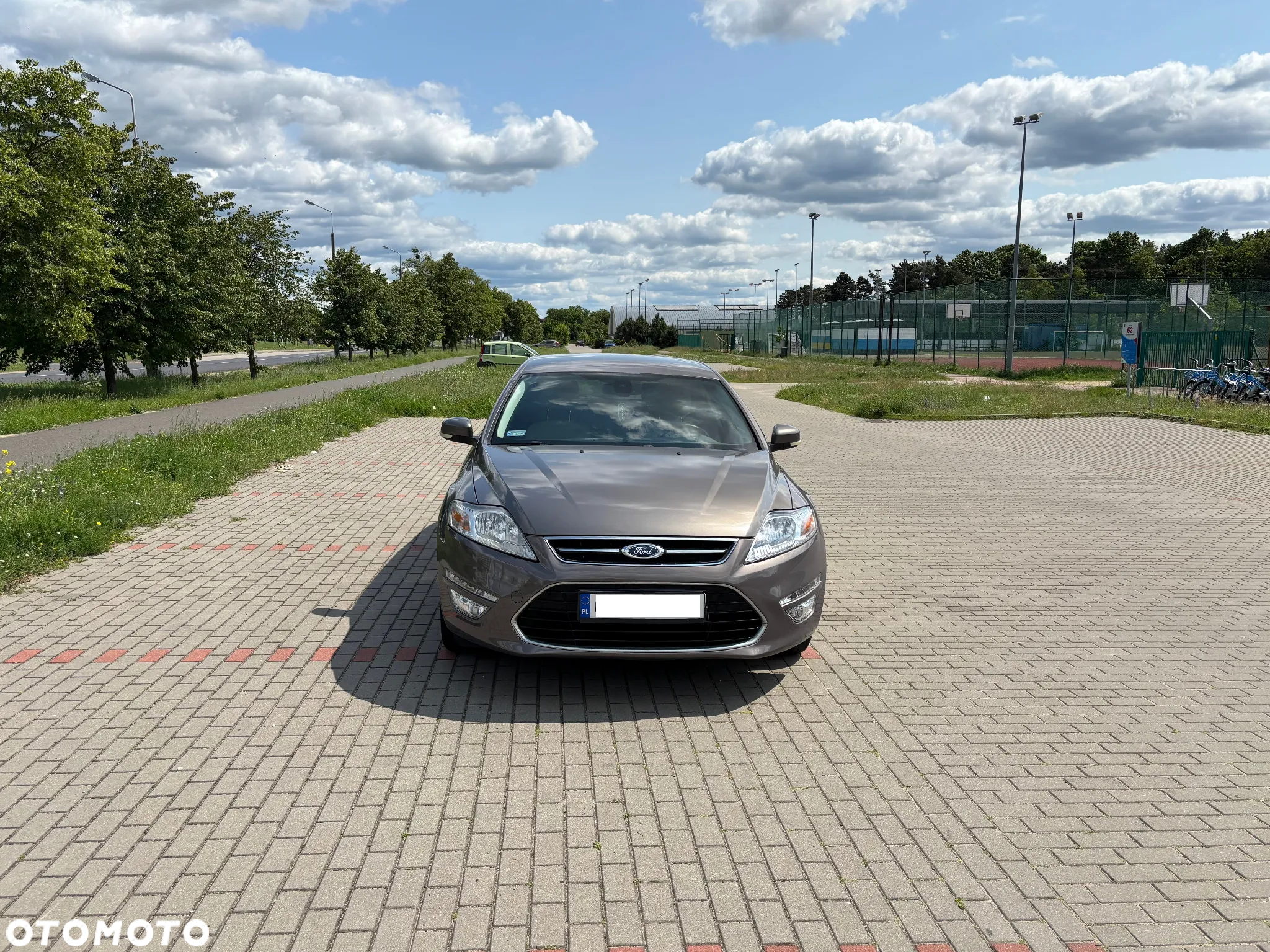 Ford Mondeo - 2