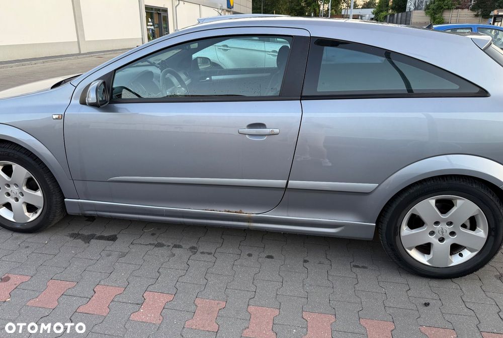 Opel Astra 1.8 Sport - 7