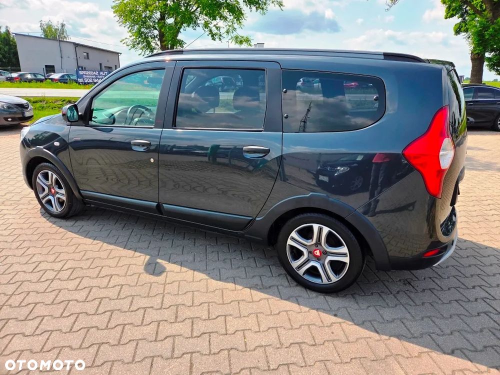 Dacia Lodgy 1.3 TCe Stepway S&S - 15