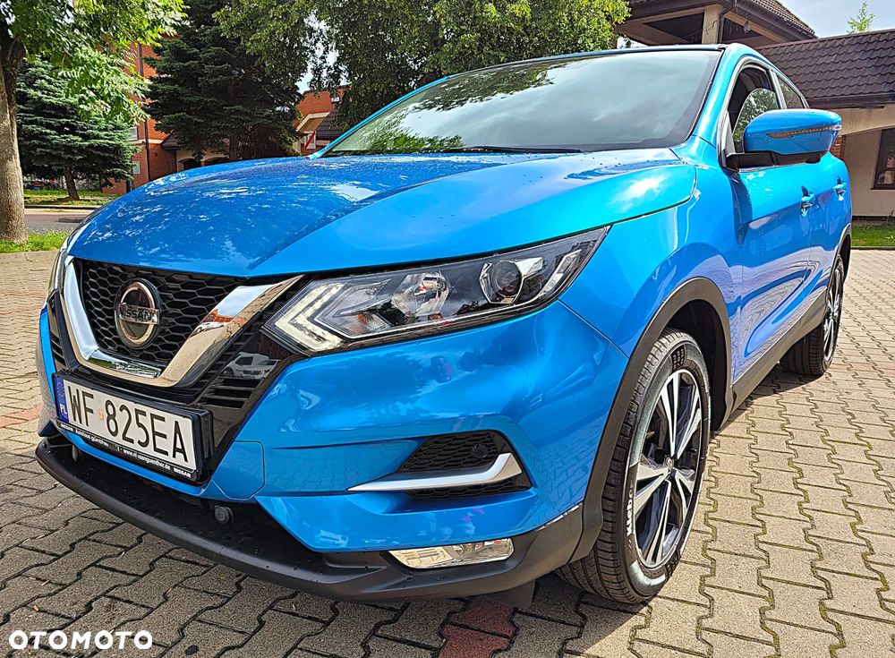 Nissan Qashqai 1.3 DIG-T N-Connecta - 1