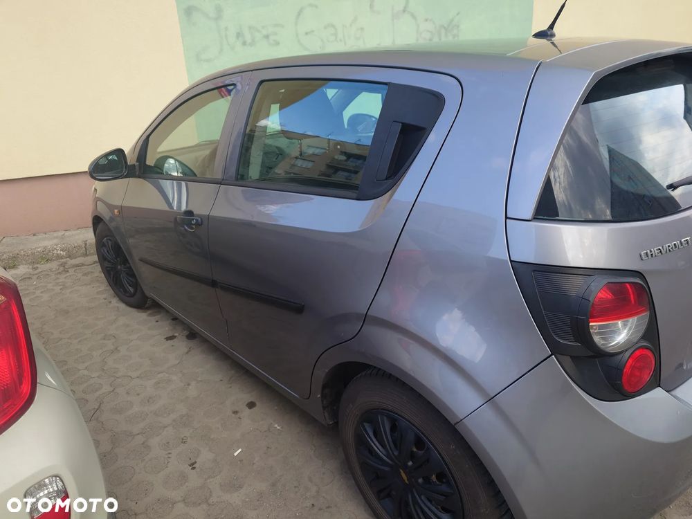 Chevrolet Aveo 1.3 D LS+ - 11
