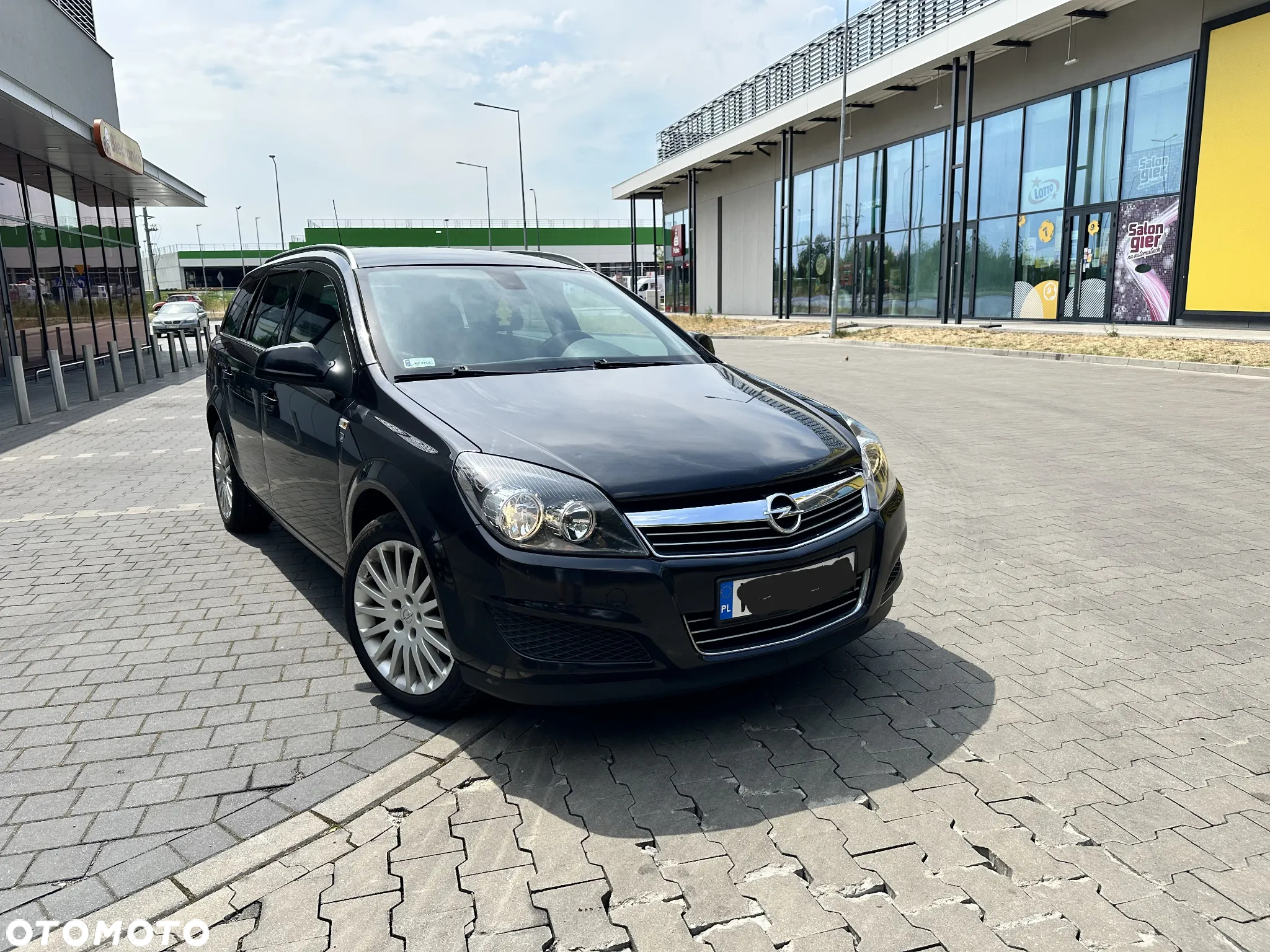 Opel Astra III 1.7 CDTI 111 - 5