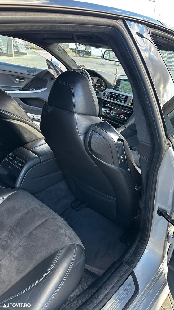 BMW Seria 6 640d Gran Coupe M Sport Edition - 5