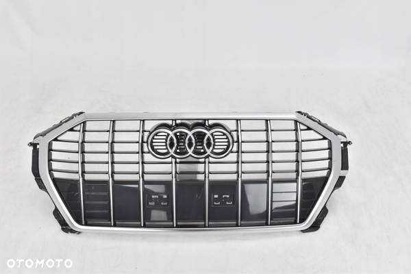 AUDI Q3 83A 2018-GRILL ATRAPA CHROM S-LINE