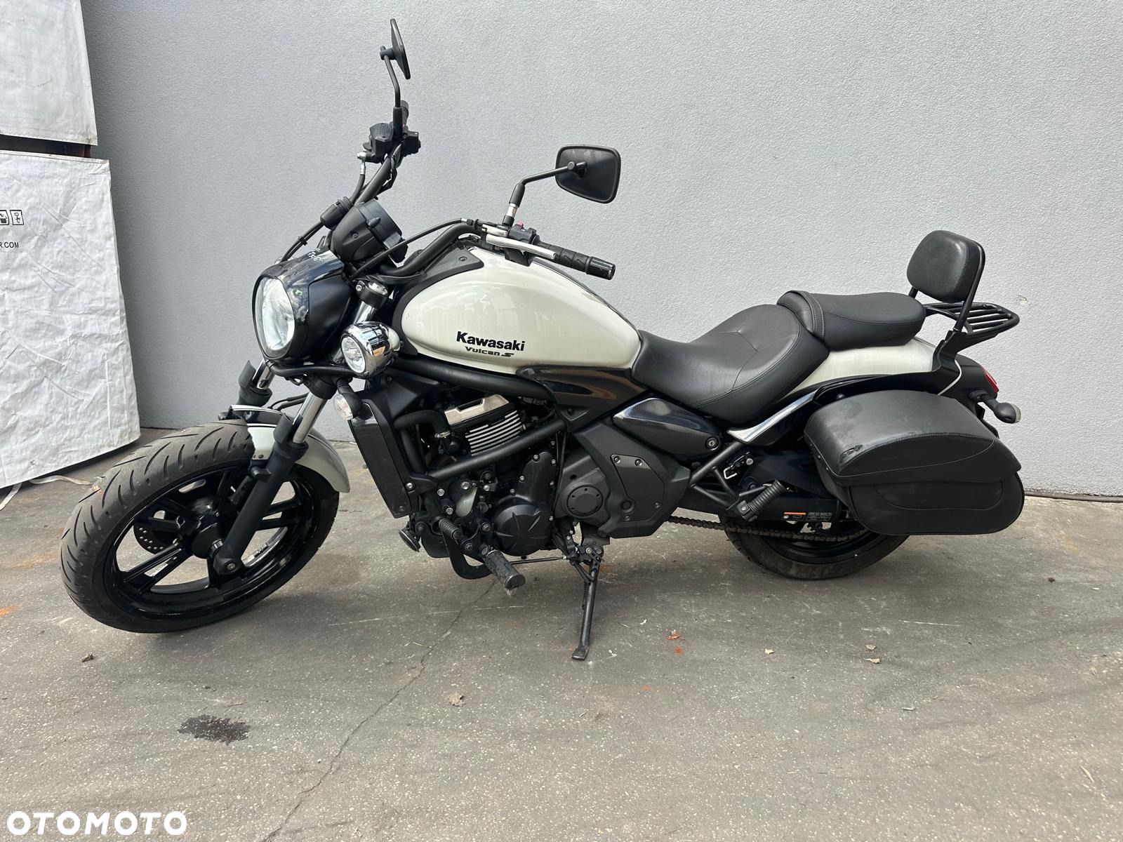 Kawasaki Vulcan - 1