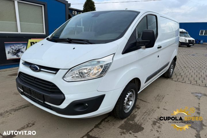 Trager / Calandru 8M51-8B041-AB Ford Transit Custom 1 [2012 - 2018] - 8