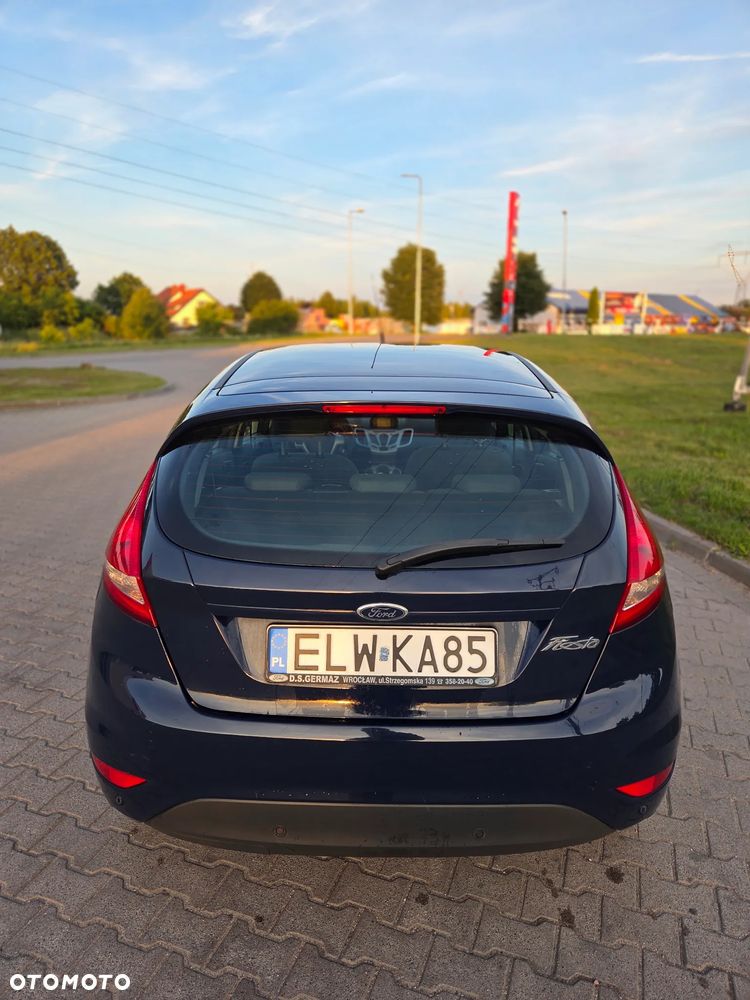 Ford Fiesta 1.4 TDCi Trend - 7