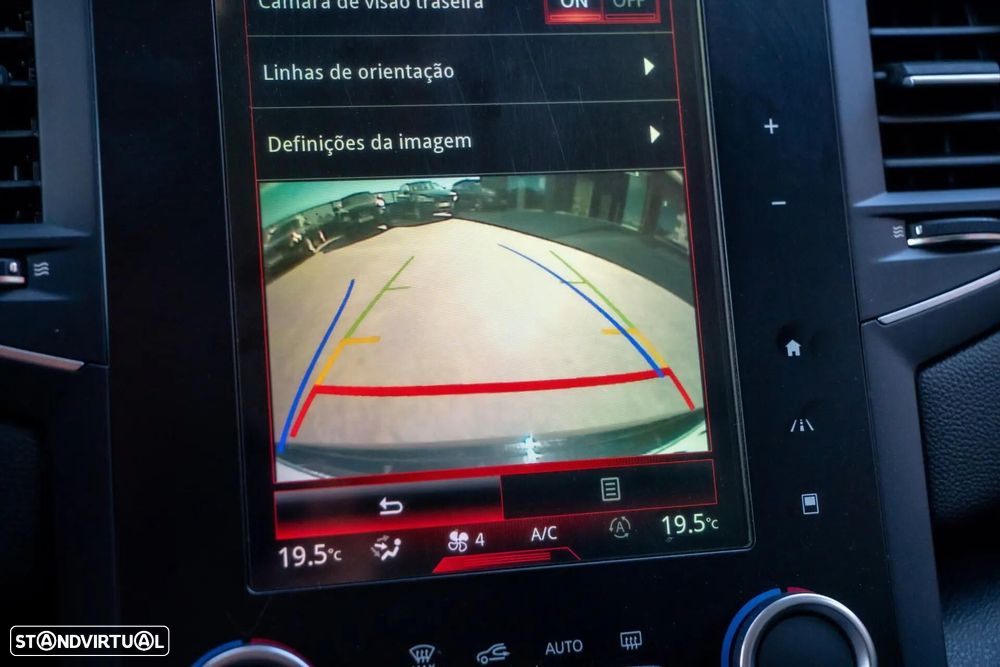 Renault Mégane Sport Tourer 1.5 dCi Dynamique S EDC - 8