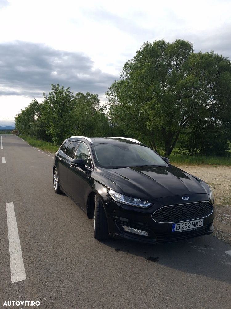 Ford Mondeo 2.0 TDCi Bi-Turbo PowerShift-Aut. Vignale - 13