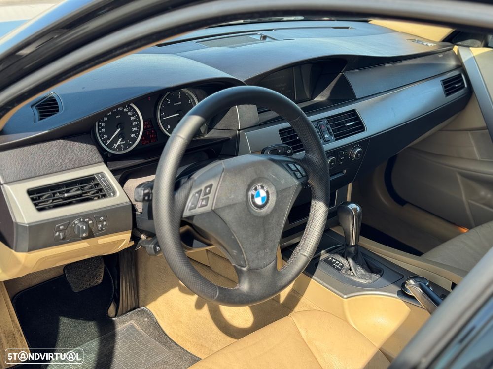 BMW 520 dA - 5