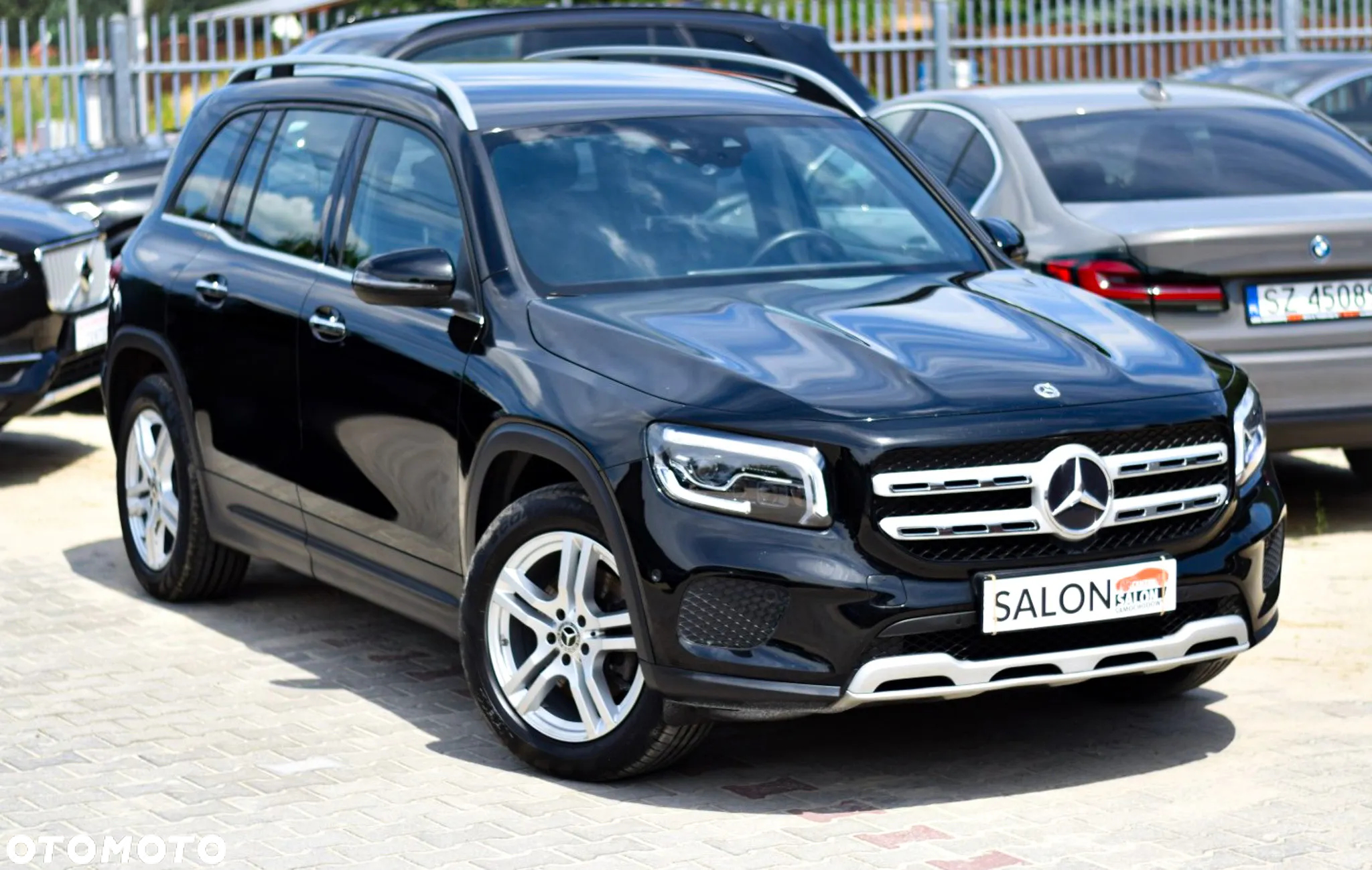 Mercedes-Benz GLB 220 d 4-Matic Style 8G-DCT - 39
