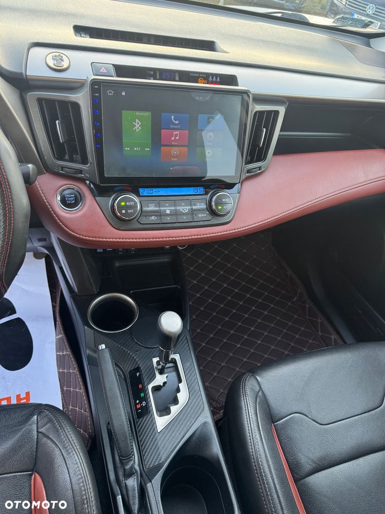 Toyota RAV4 2.0 Premium MS - 37