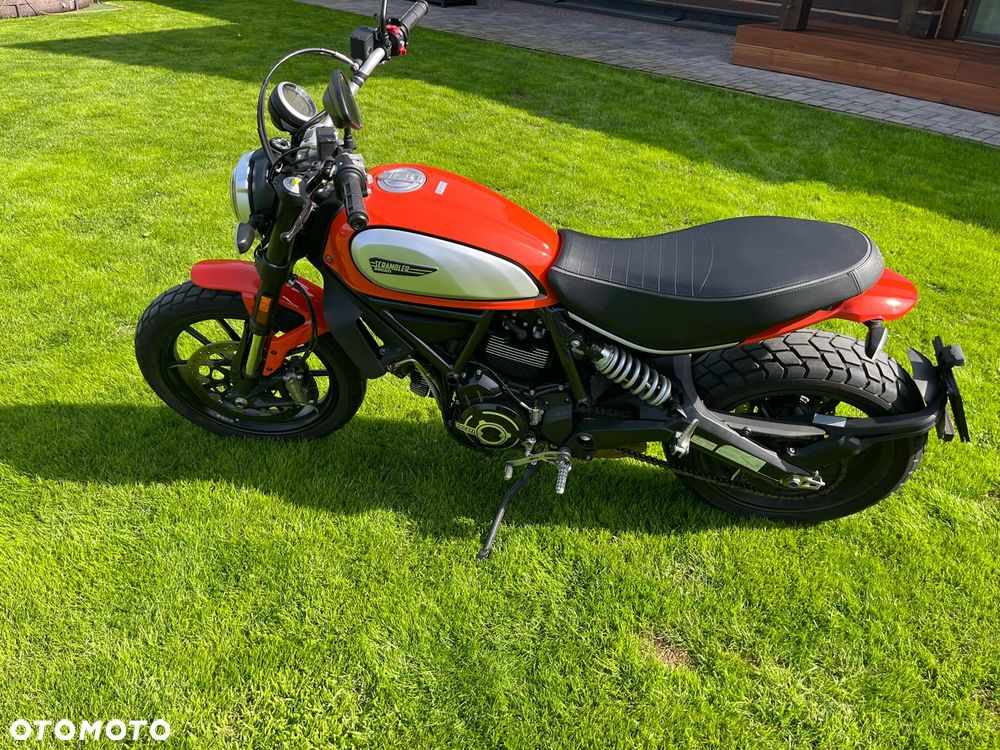 Ducati Scrambler - 3