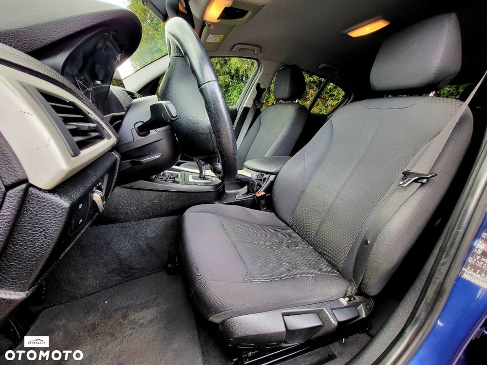 BMW Seria 1 - 5