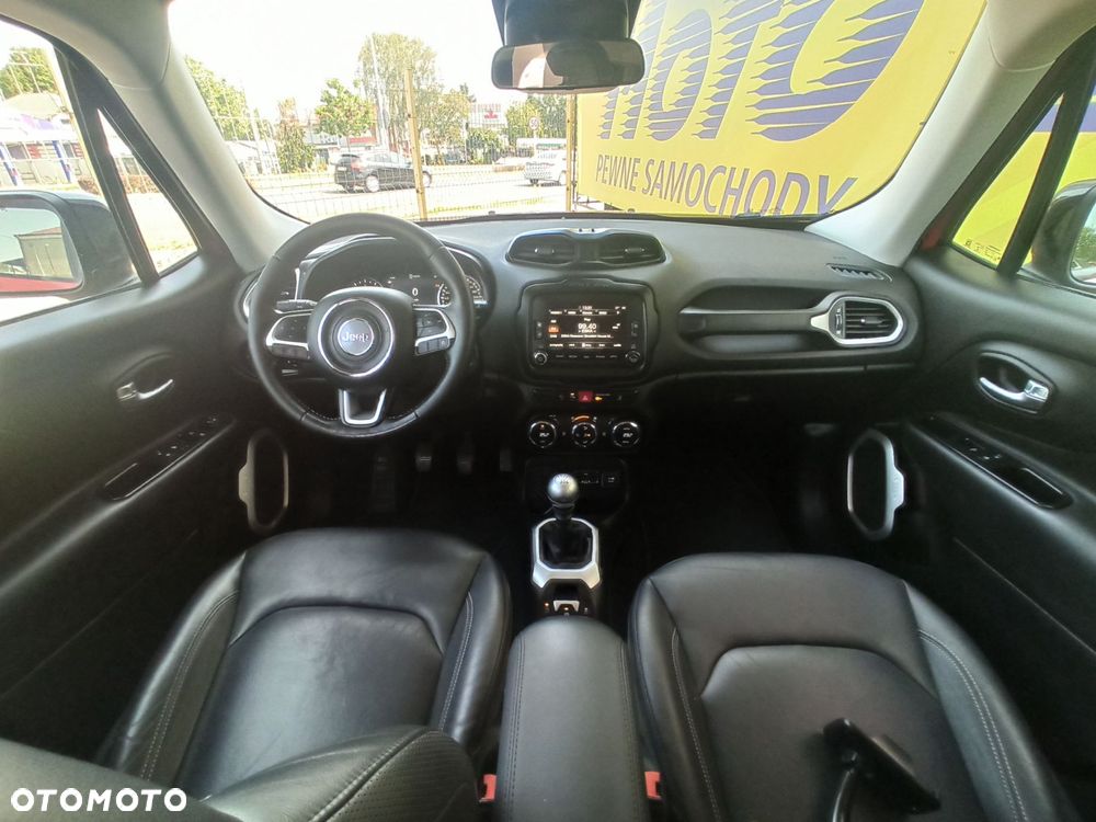 Jeep Renegade - 8
