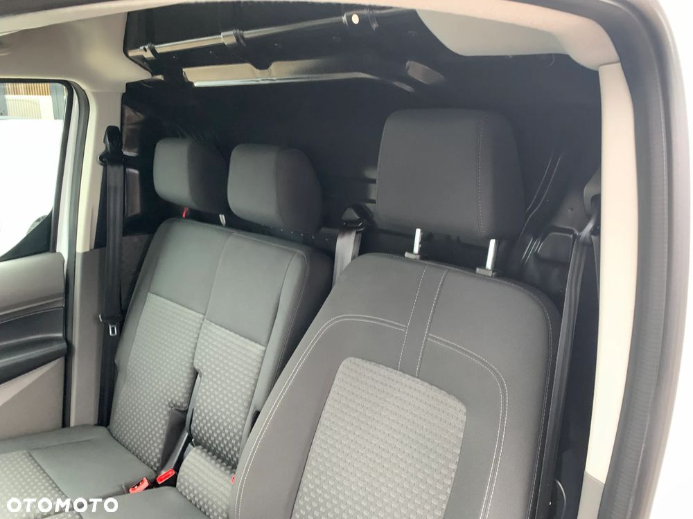 Ford Transit Connect VAN L2 Long Maxi 3 osobowy, 6 biegów, Ładowność 690kg, 2 Euro Palety, Homologacja cięż. VAT-1 - 12