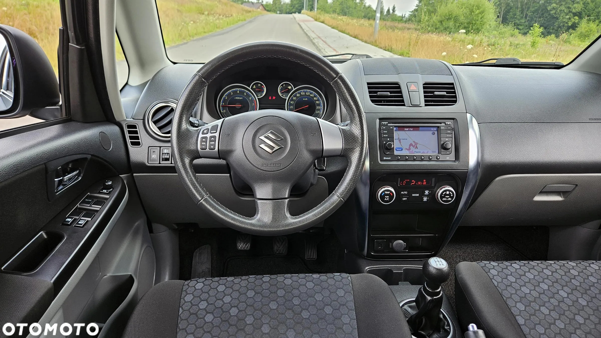 Suzuki SX4 1.6 VVT 4x2 Style - 23
