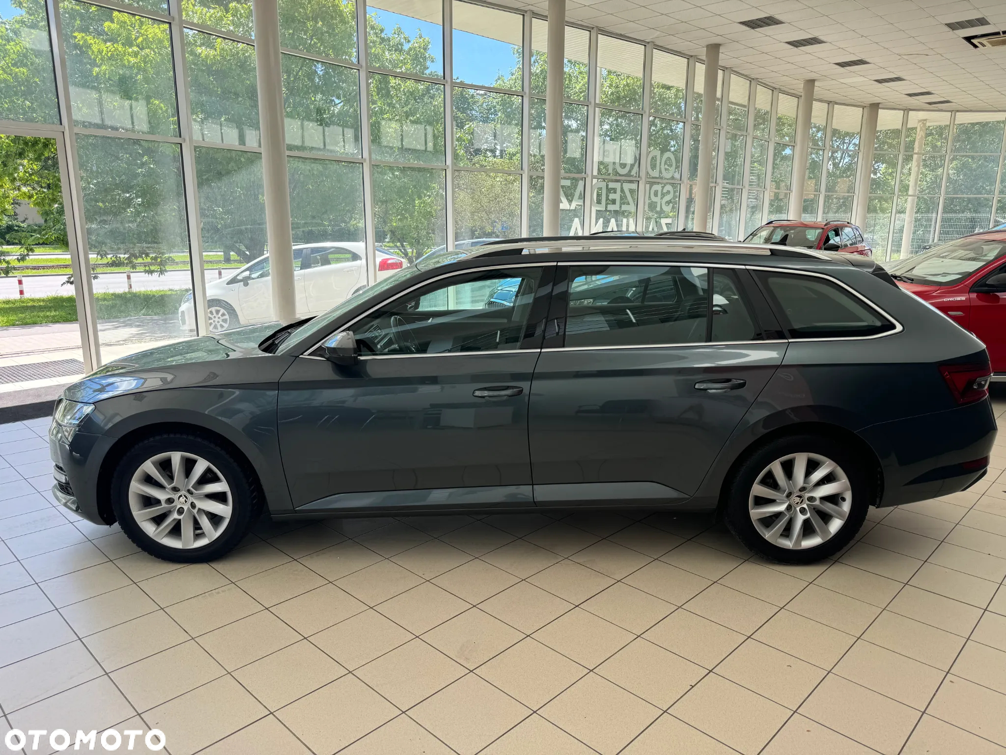 Skoda Superb 1.5 TSI Ambition DSG - 10