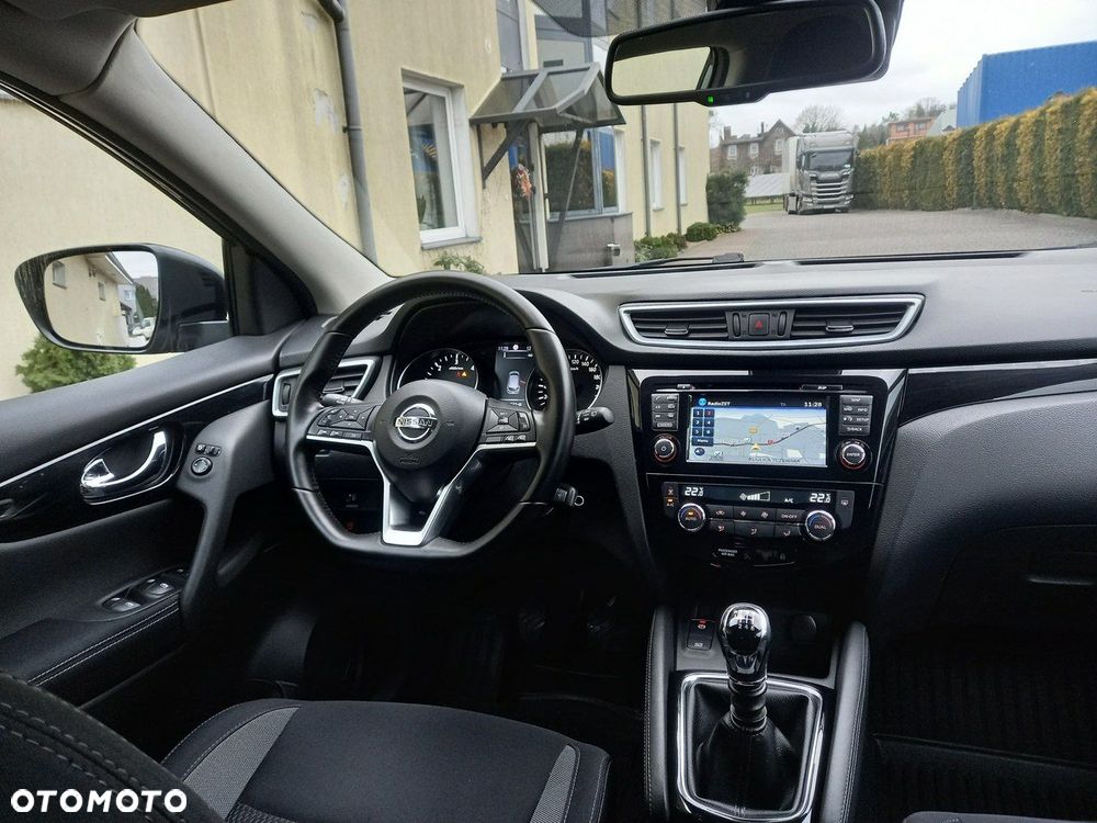 Nissan Qashqai 1.5 dCi Tekna+ - 26