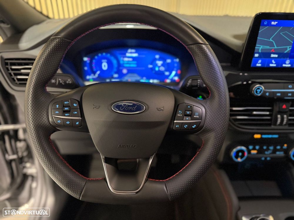 Ford Kuga 2.5 PHEV ST-Line - 9