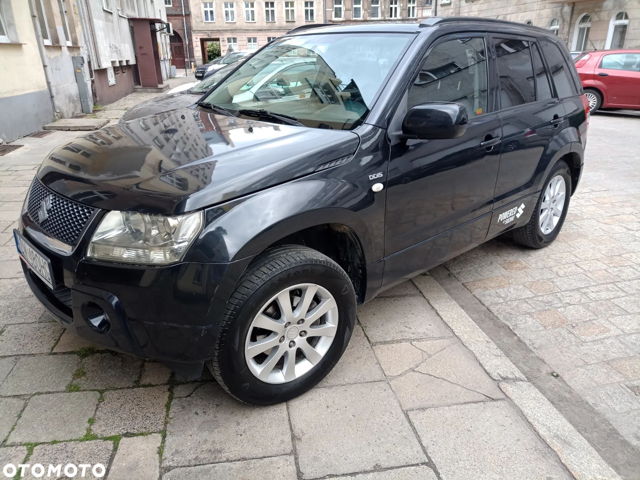 Suzuki Grand Vitara 1.9 DDiS - 1