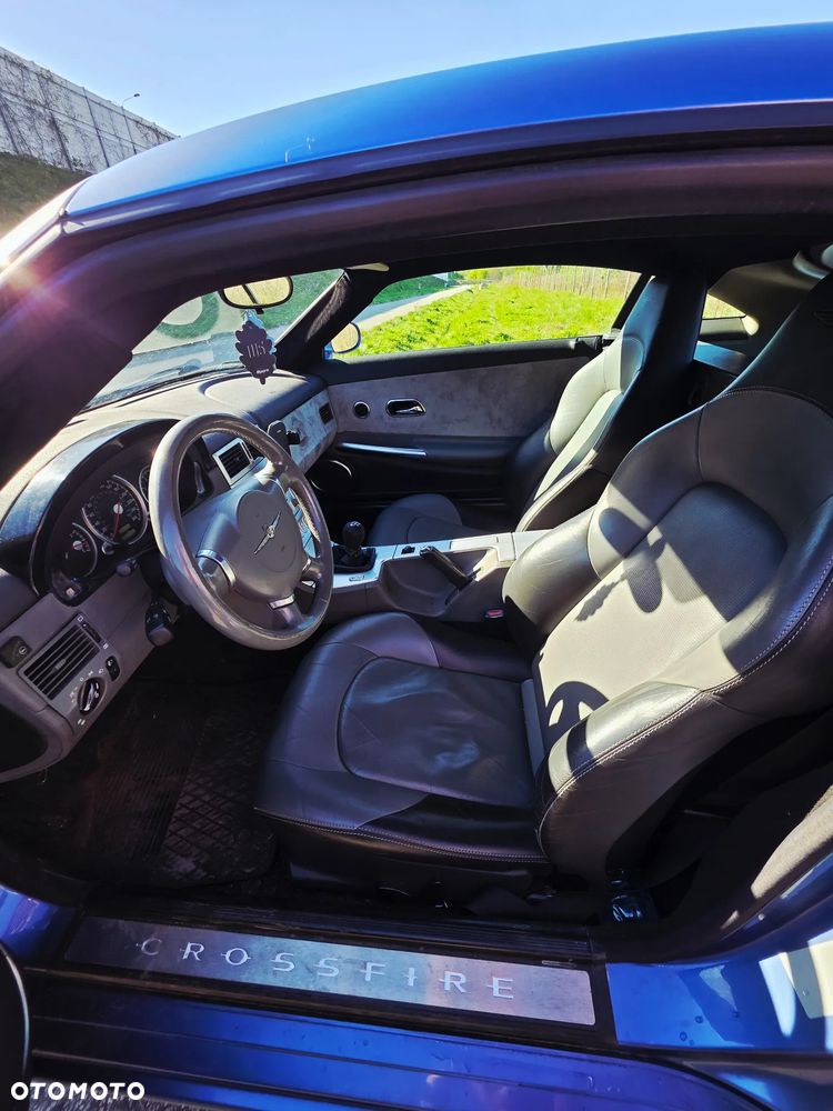 Chrysler Crossfire - 10