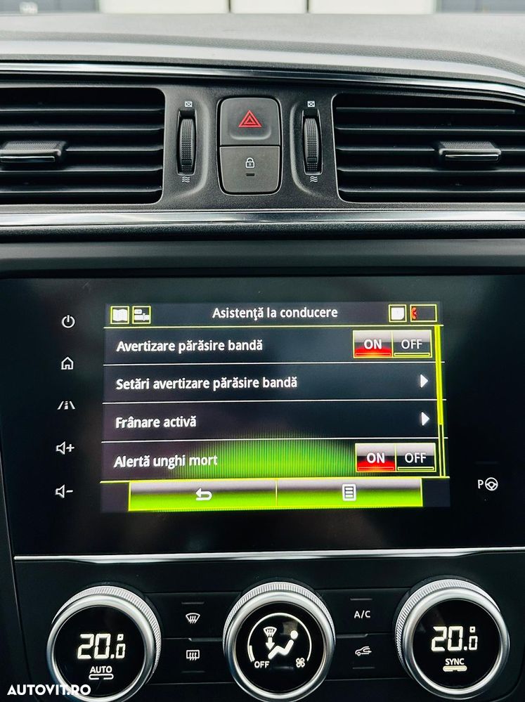 Renault Kadjar BLUE dCi 115 BUSINESS EDITION - 27