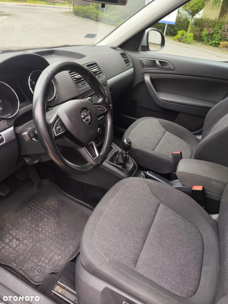Skoda Yeti 1.2 TSI Ambition - 7