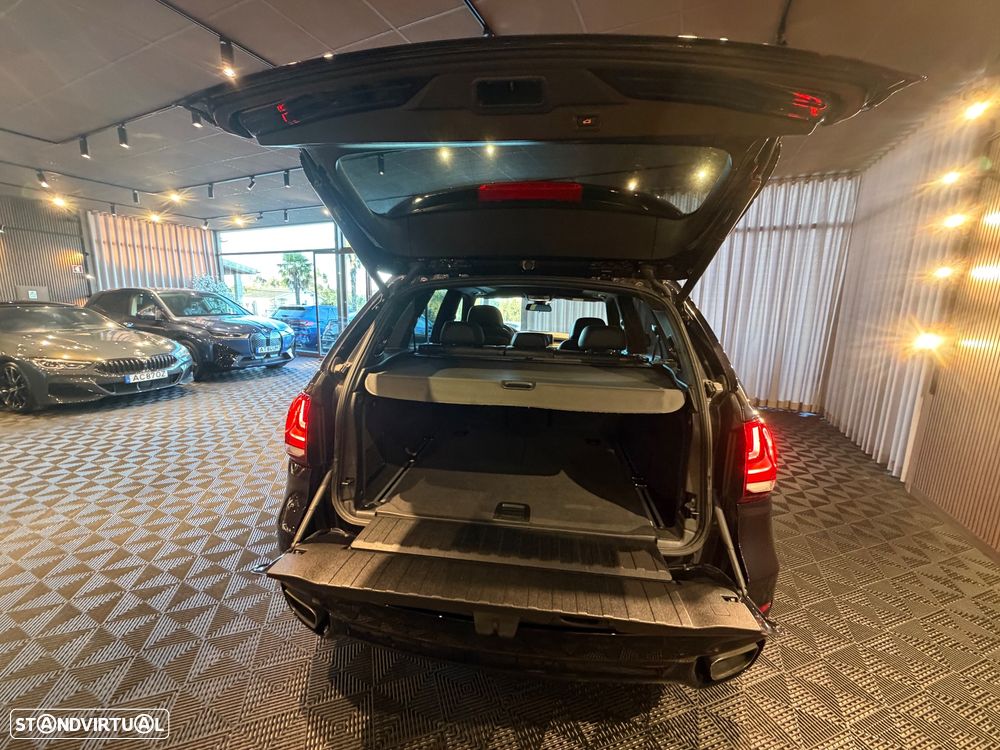 BMW X5 25 d sDrive Pack M - 26