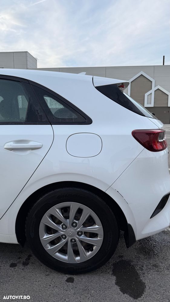 Kia Ceed 1.4 T-GDI Best - 8