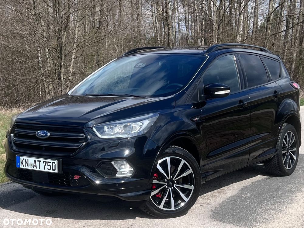 Ford Kuga 2.0 TDCi AWD ST-Line - 1