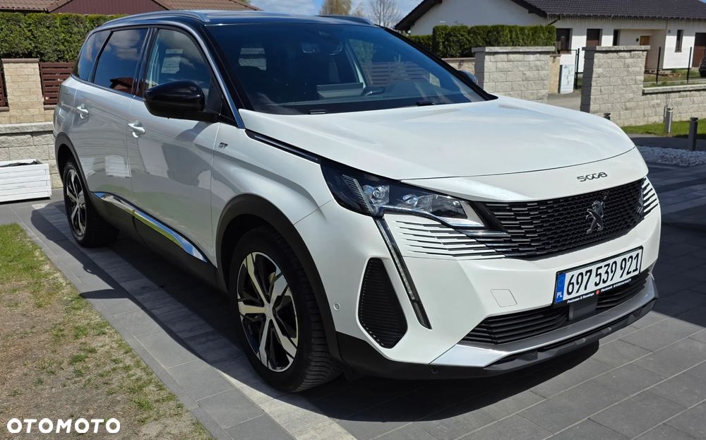 Peugeot 5008 PureTech 180 EAT8 Stop & Start GT - 38