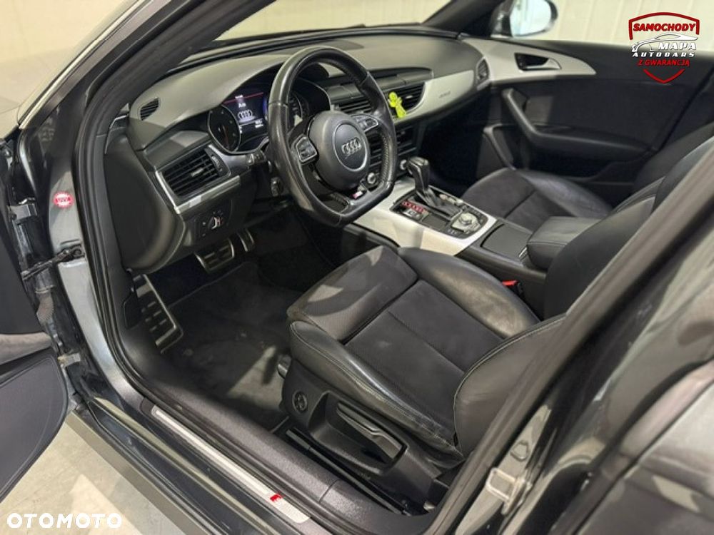 Audi A6 - 21