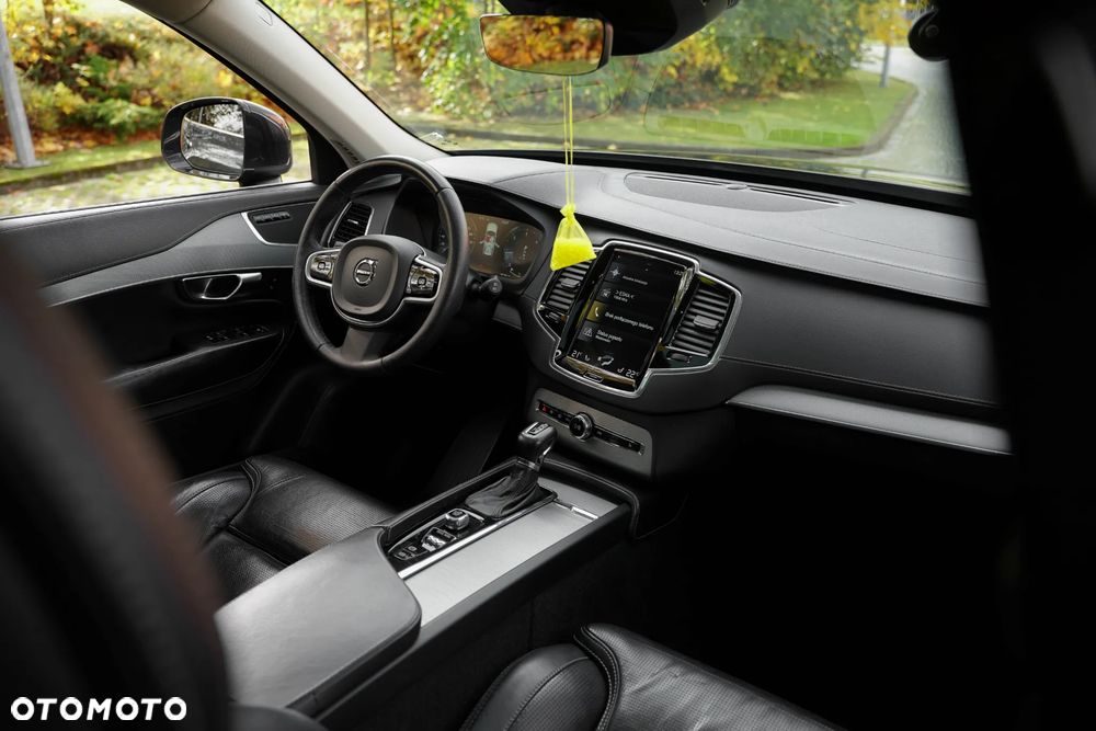 Volvo XC 90 D5 SCR AWD Inscription 7os - 21
