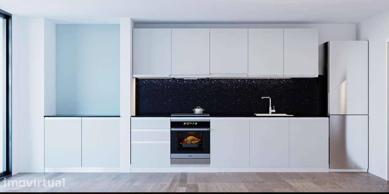 Apartamento T2 no centro de Funchal! - Grande imagem: 3/6