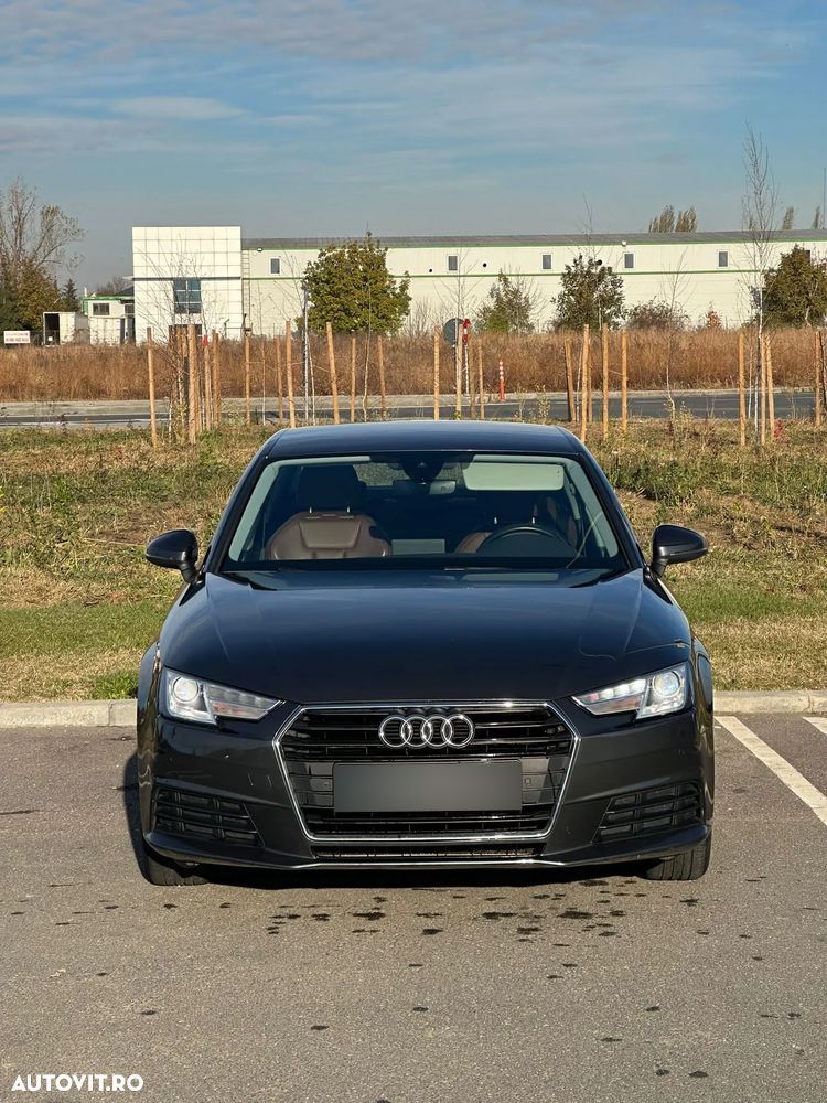 Audi A4 2.0 TDI ultra S tronic Design - 1