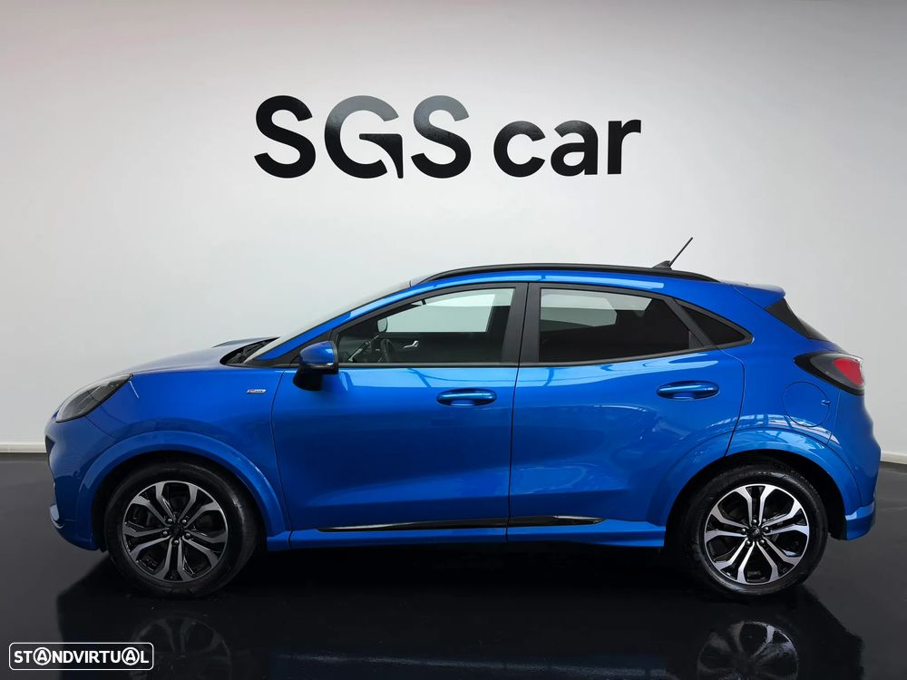 Ford Puma 1.0 EcoBoost MHEV ST-Line - 3