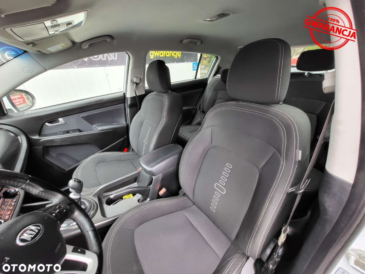 Kia Sportage - 22