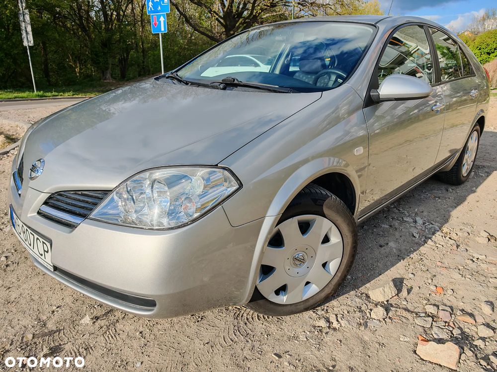 Nissan Primera 1.8 Acenta - 10