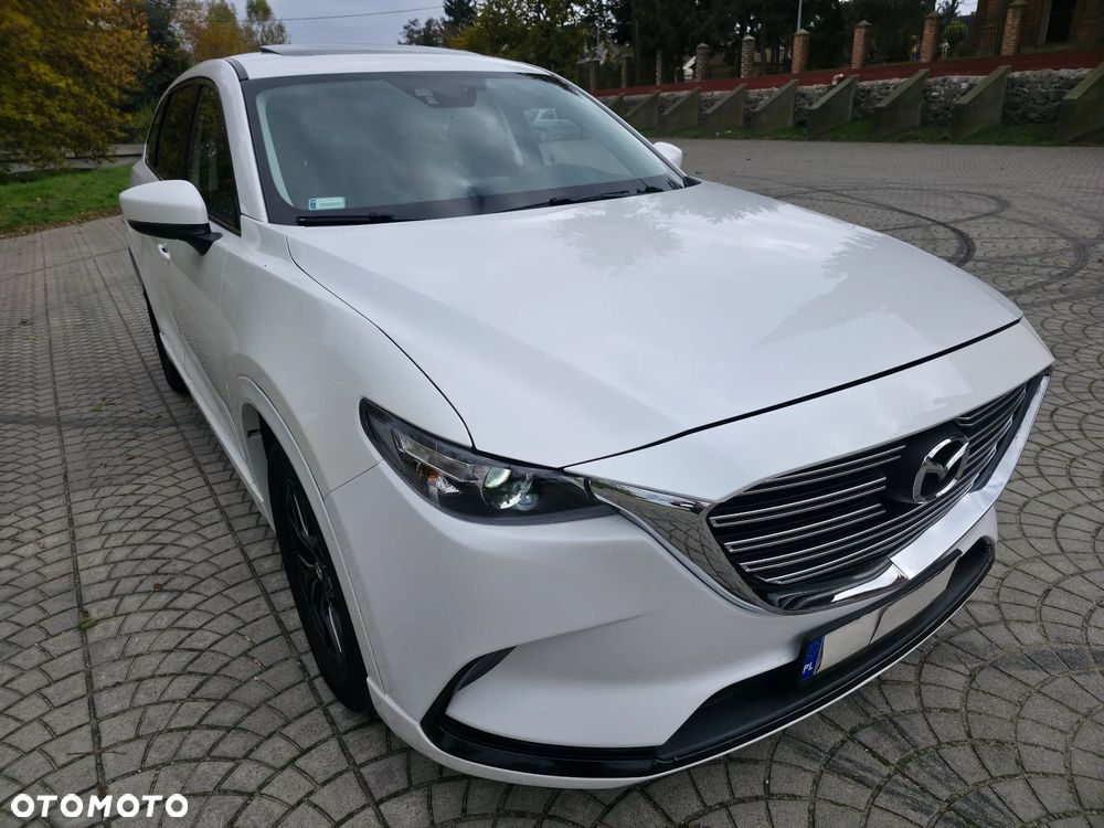 Mazda CX-9 - 7