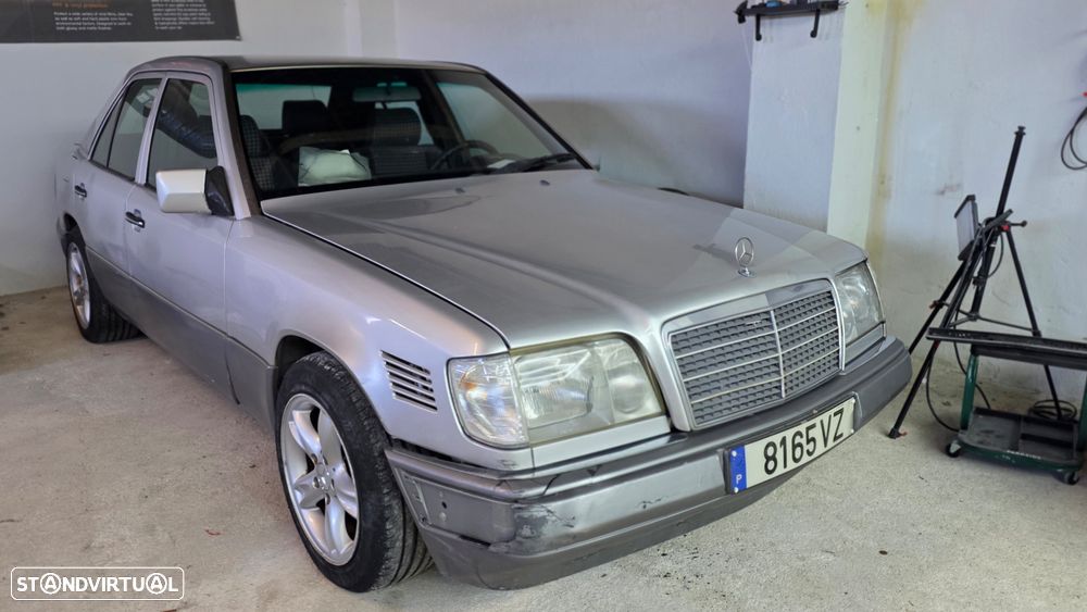 Mercedes-Benz W124 (1984-1997) - 10