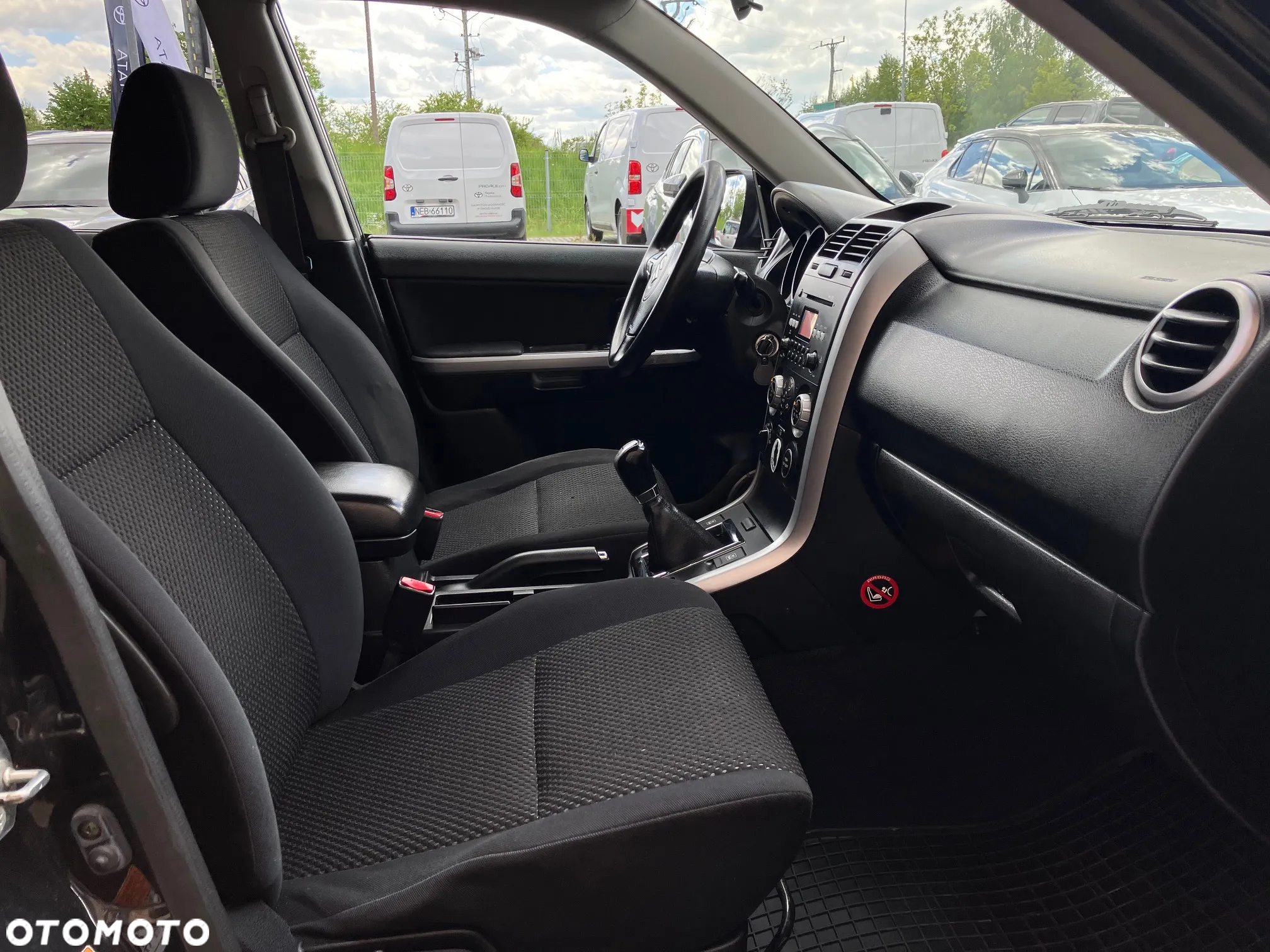 Suzuki Grand Vitara 1.9 DDiS Comfort - 15