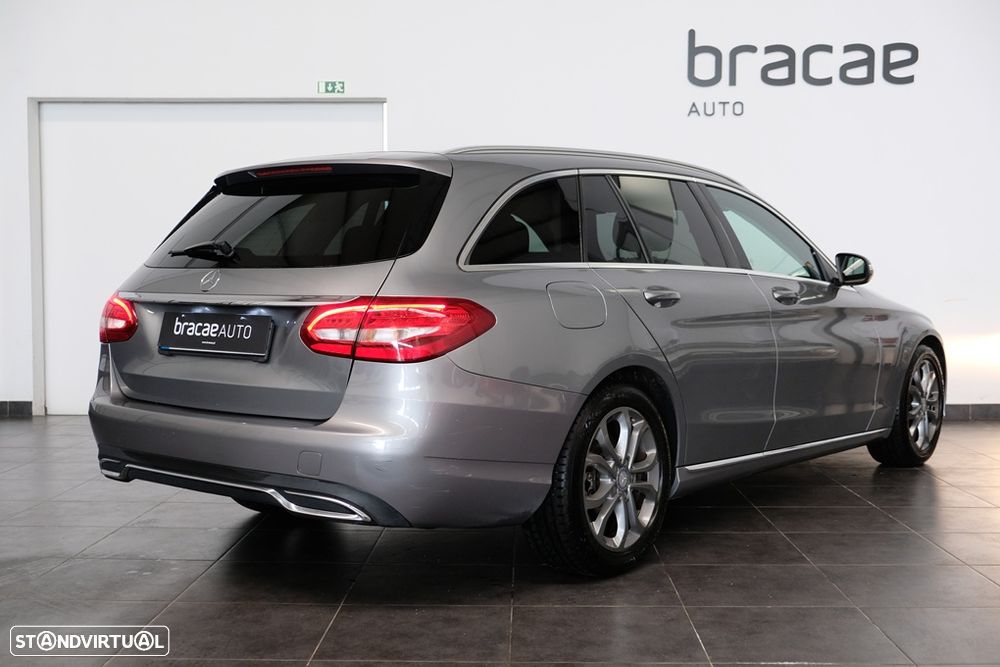 Mercedes-Benz C 200 (BlueTEC) d Station 7G-TRONIC Avantgarde - 6