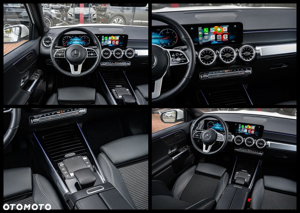 Mercedes-Benz GLB 200 d 4Matic 8G-DCT Special Edition - 28