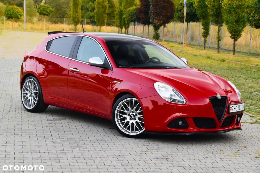 Alfa Romeo Giulietta 1.4 TB 16V Multiair TCT Turismo - 39