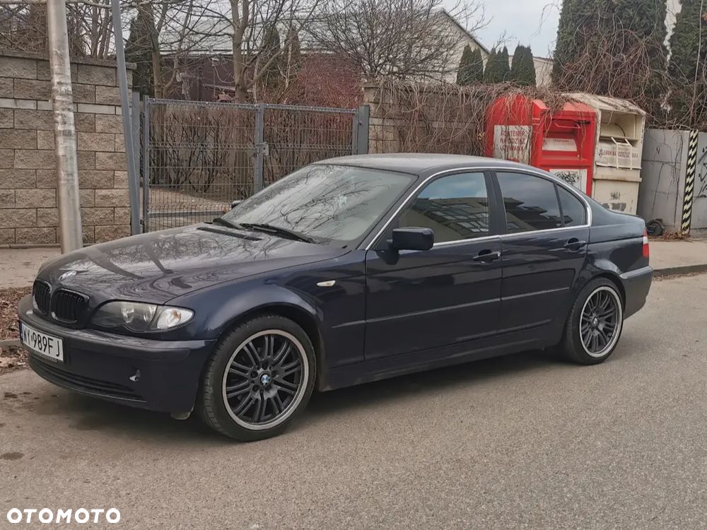 BMW Seria 3 - 1