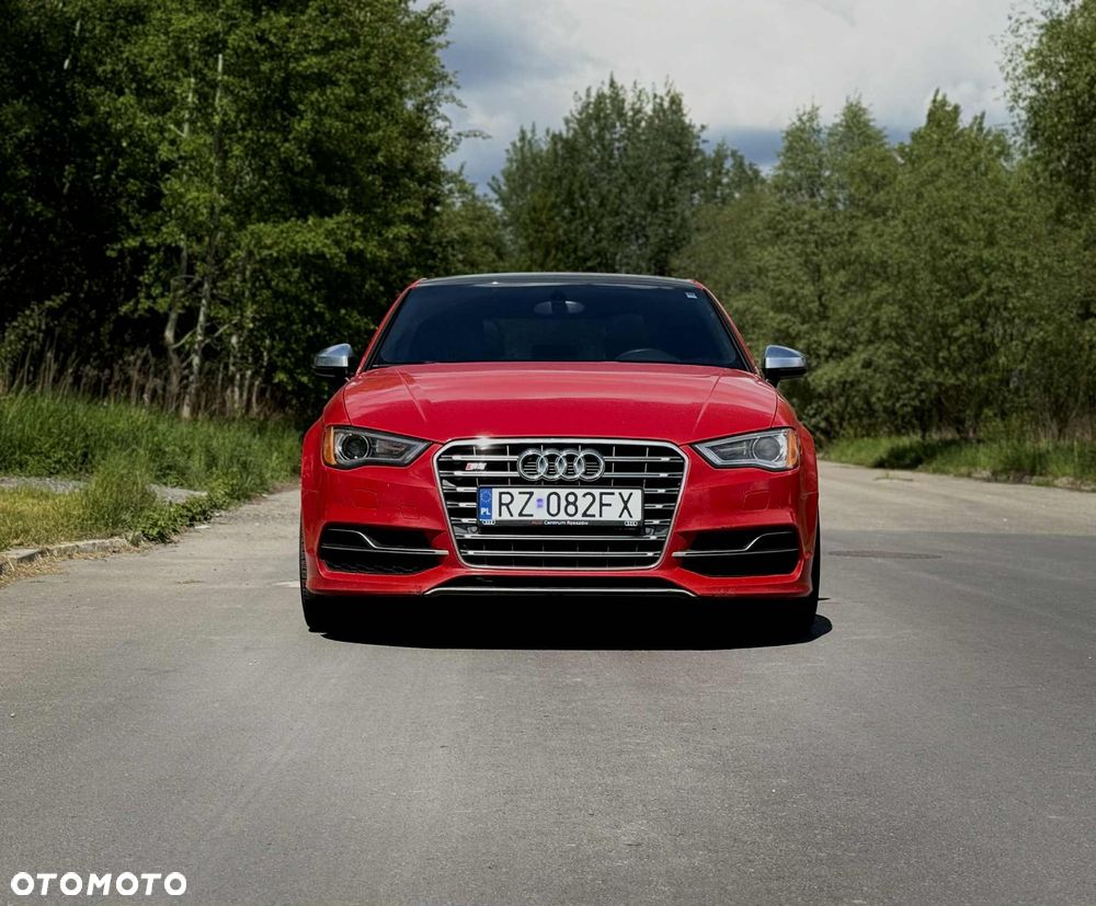 Audi S3 - 5