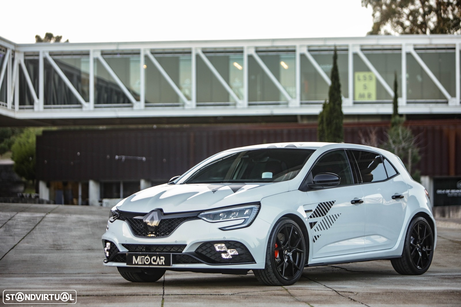 Renault Mégane 1.8 TCe R.S. Ultime EDC - 13