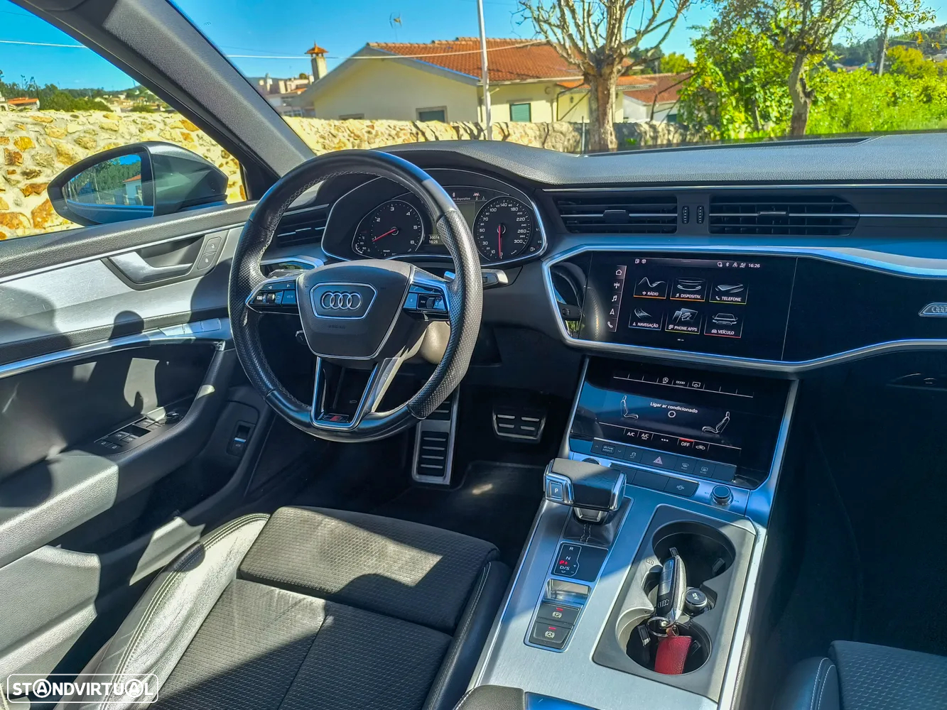 Audi A6 40 TDI Sport S tronic - 19